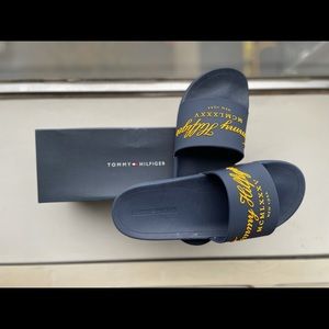 Tommy Hilfiger slides